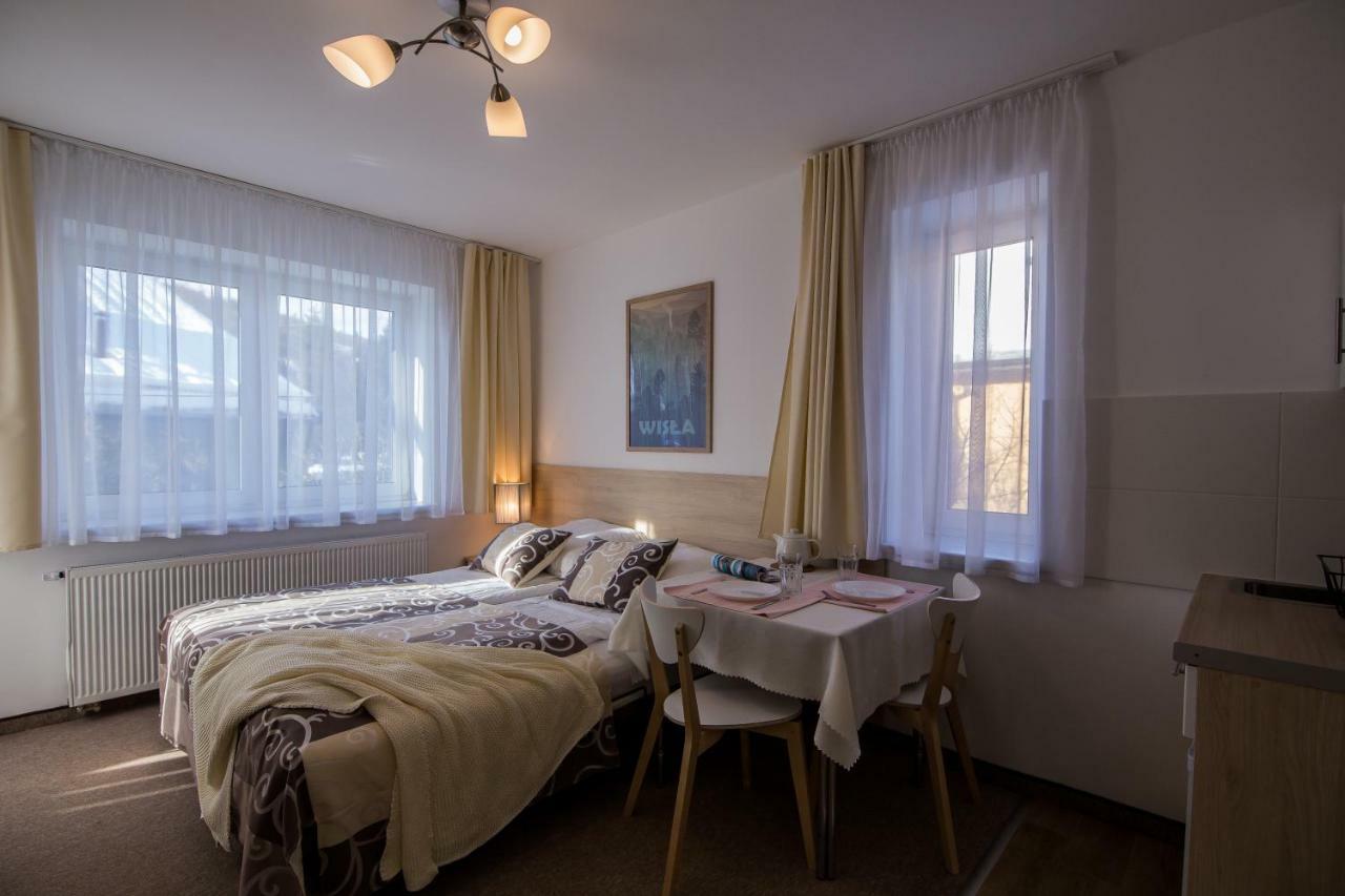 Villa 1 Вісла Екстер'єр фото
