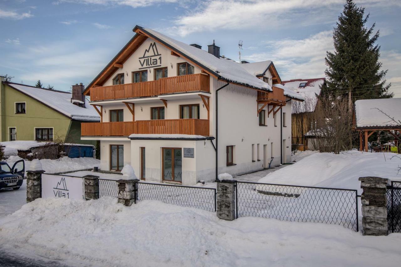 Villa 1 Вісла Екстер'єр фото
