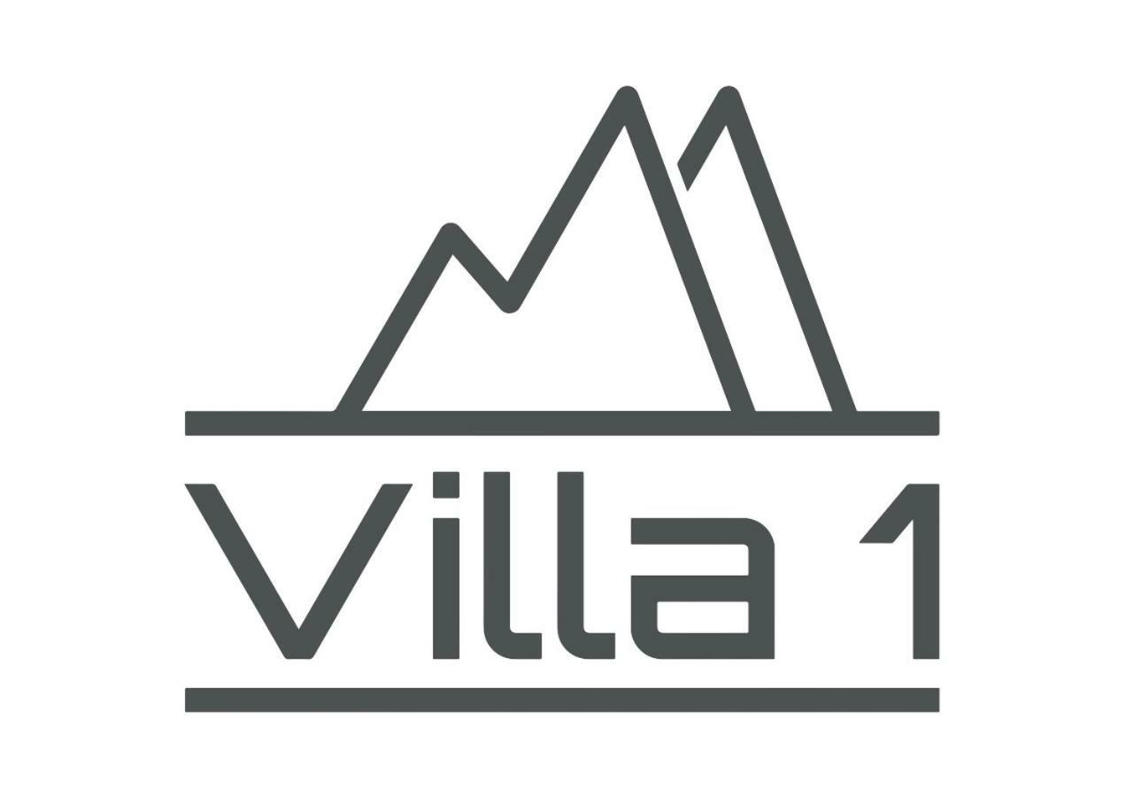 Villa 1 Вісла Екстер'єр фото